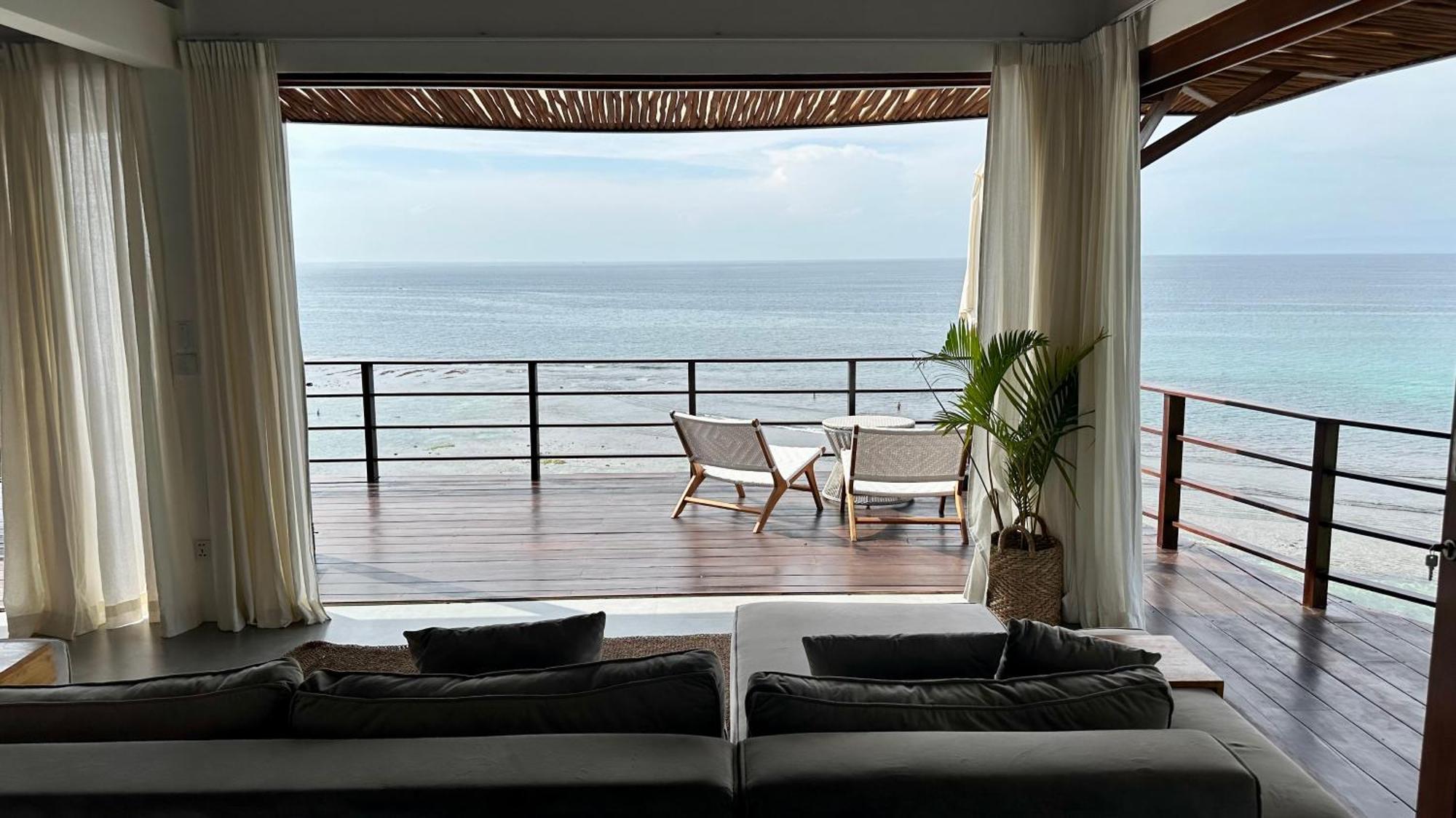 Bingin High Tide Villa Uluwatu  Exterior photo